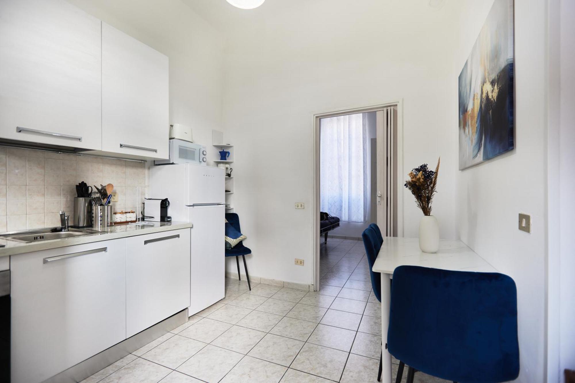 Cozy Studio A Few Steps From Sesto Rondo Metro Station Sesto San Giovanni Exterior foto