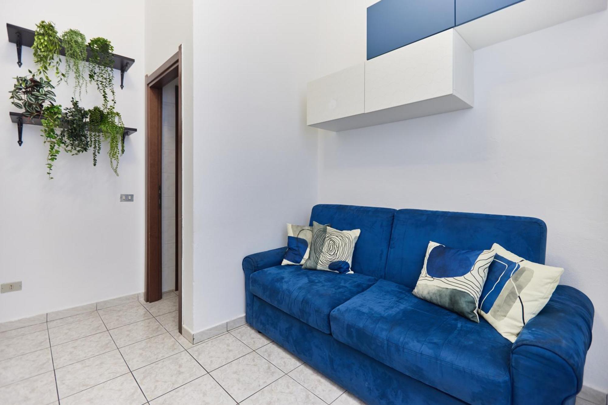 Cozy Studio A Few Steps From Sesto Rondo Metro Station Sesto San Giovanni Exterior foto