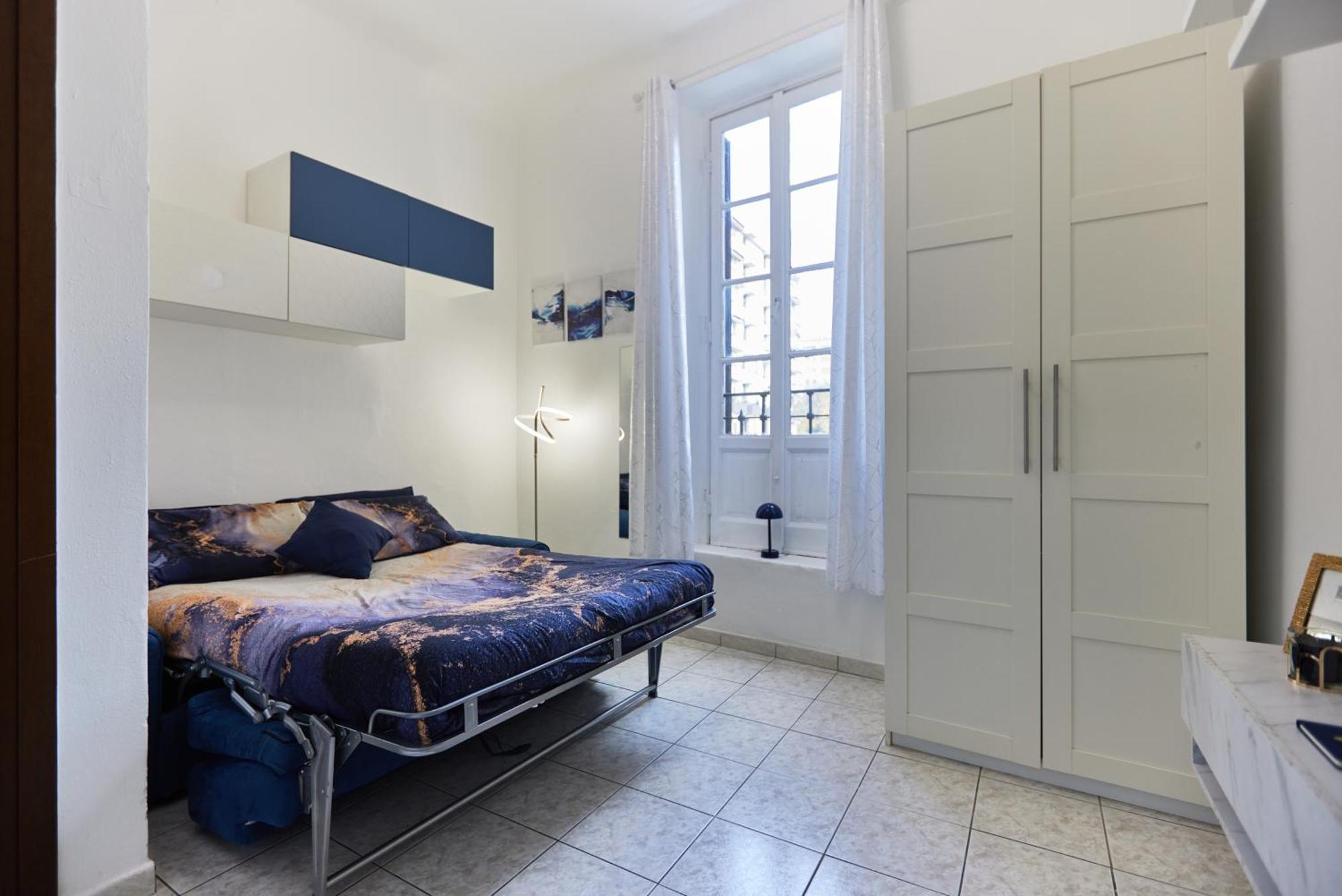 Cozy Studio A Few Steps From Sesto Rondo Metro Station Sesto San Giovanni Exterior foto