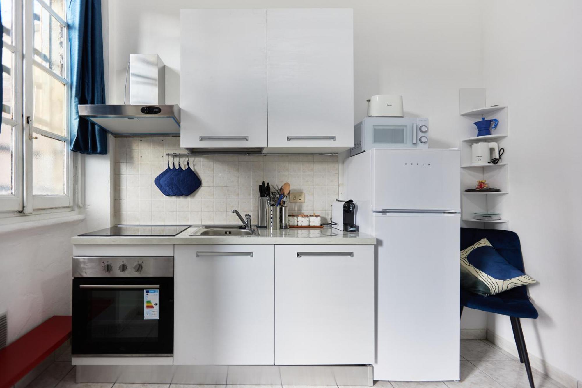 Cozy Studio A Few Steps From Sesto Rondo Metro Station Sesto San Giovanni Exterior foto