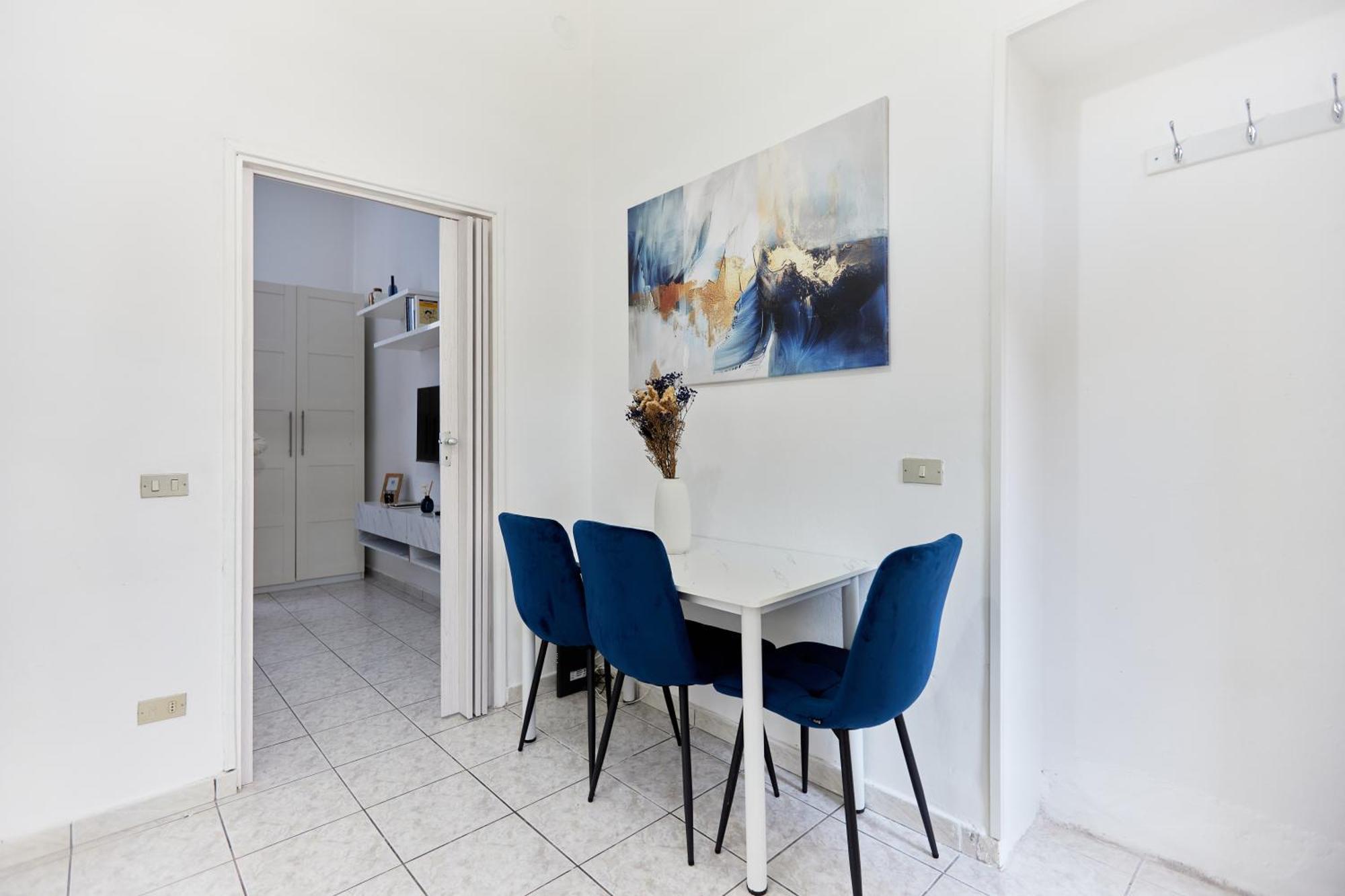 Cozy Studio A Few Steps From Sesto Rondo Metro Station Sesto San Giovanni Exterior foto