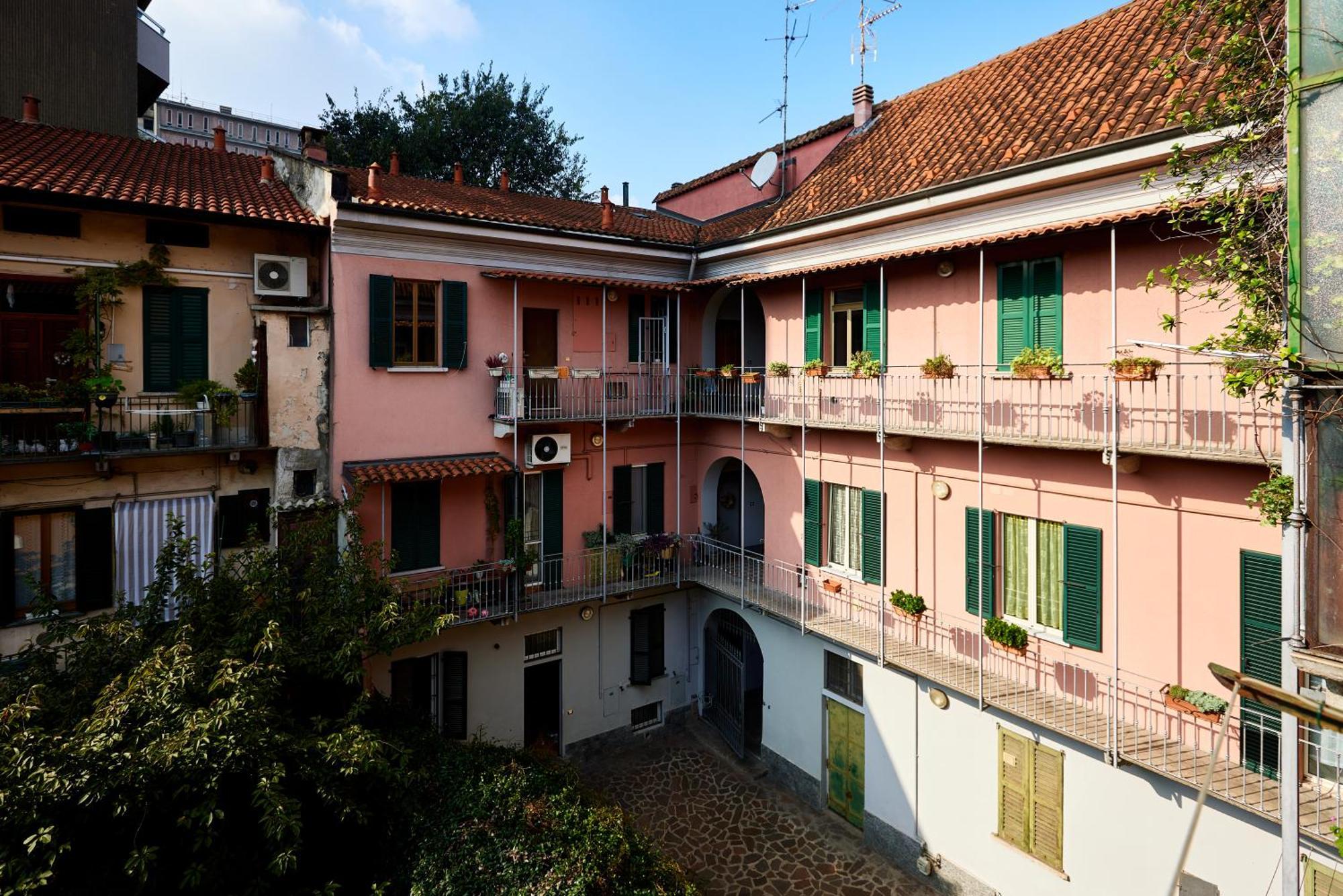 Cozy Studio A Few Steps From Sesto Rondo Metro Station Sesto San Giovanni Exterior foto